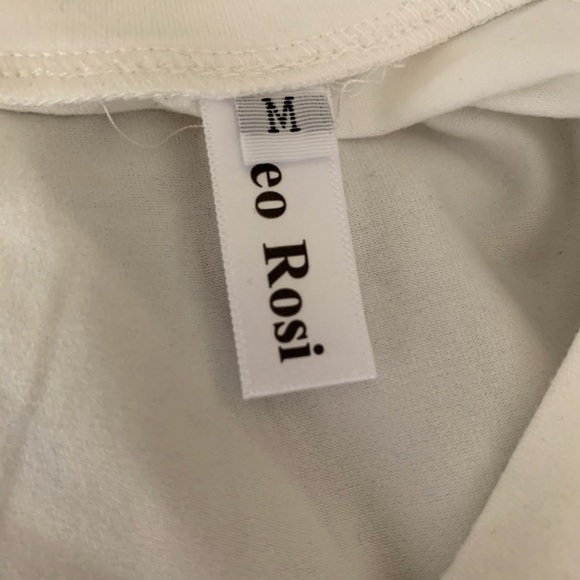 LEO ROSSI KNIT TOP - Picture 5 of 7